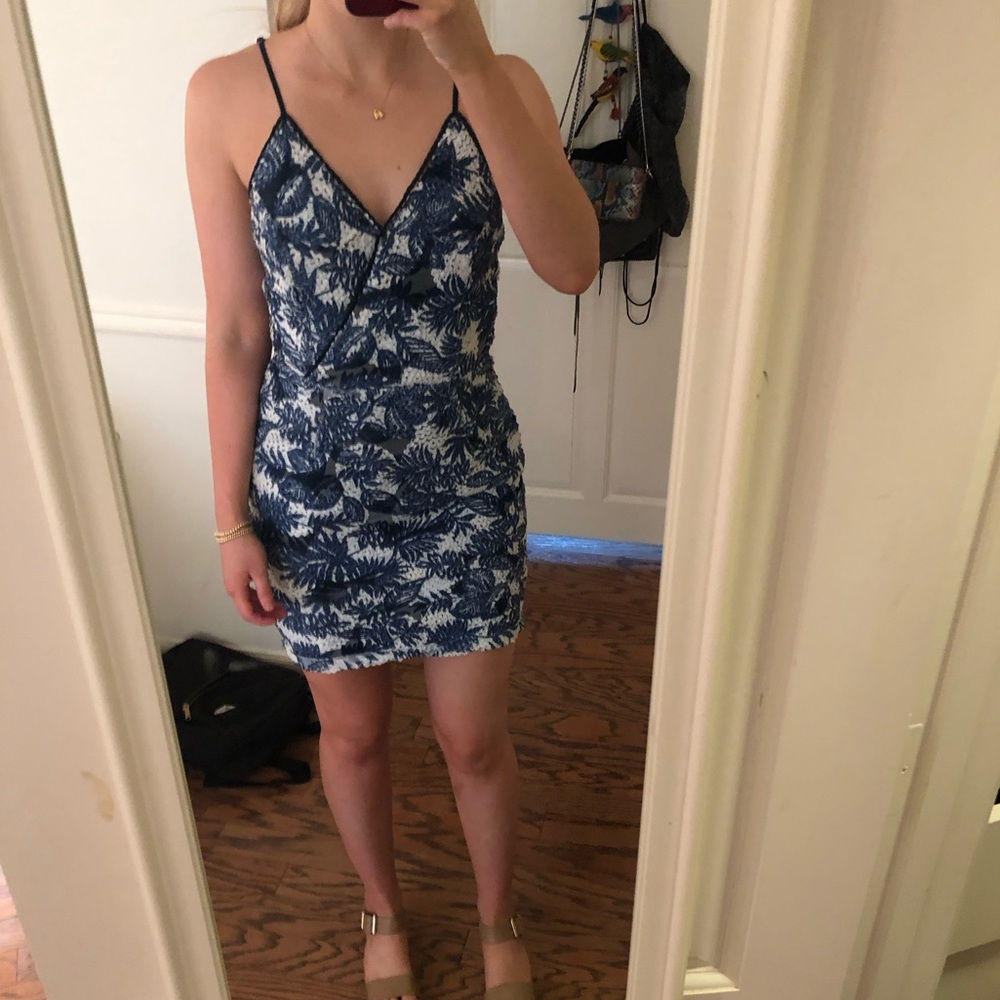 Greylin dress
